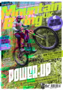 Mountain-Biking-UK March 01, 2025 Issue Cover