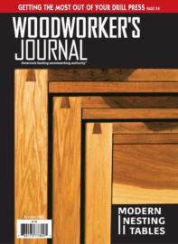 Woodworkers-Journal October 01, 2023 Issue Cover