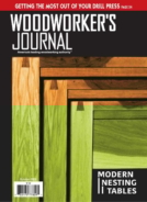 Woodworkers-Journal October 01, 2023 Issue Cover