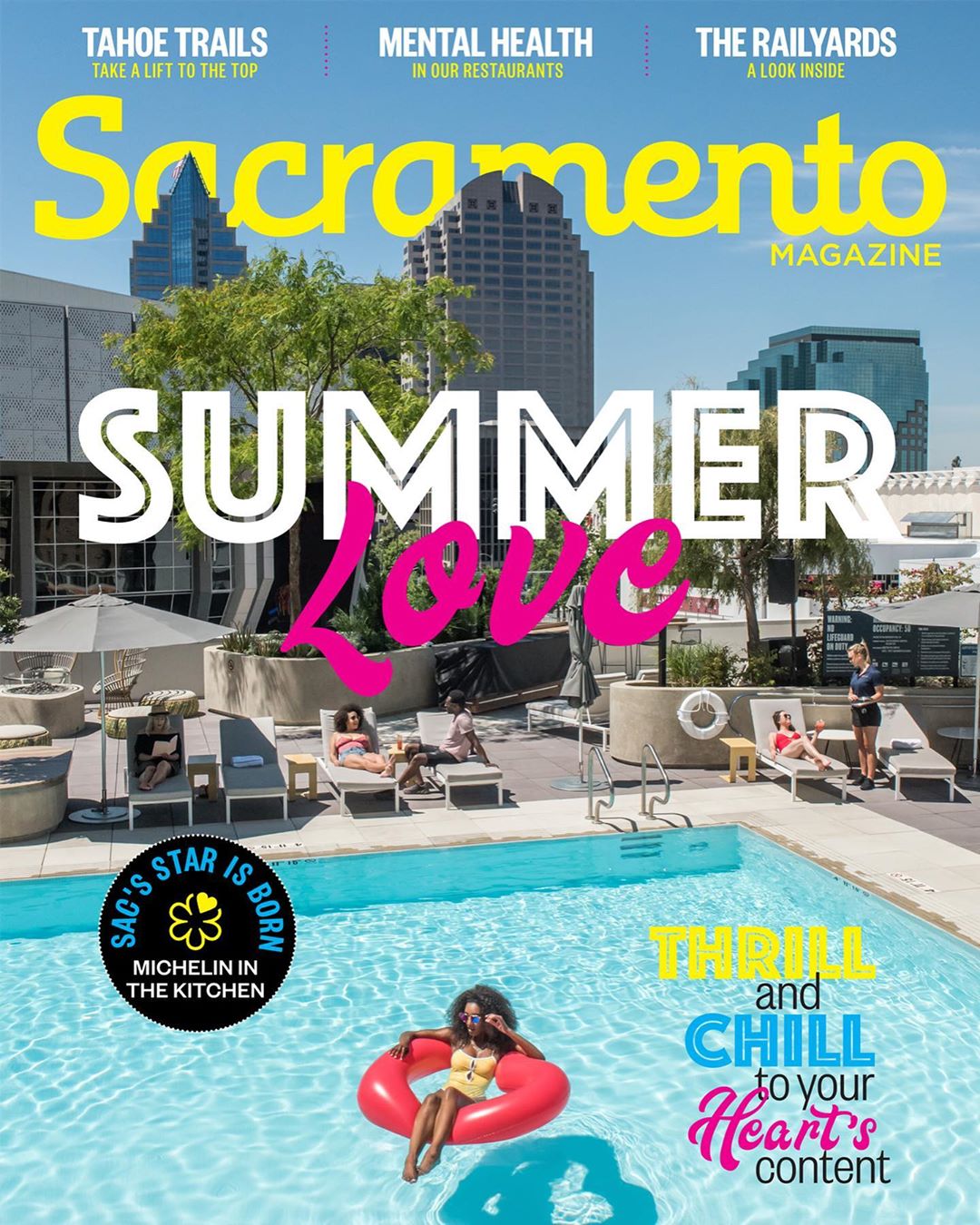 Sacramento July 01, 2019 Issue Cover