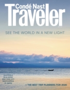 Condé-Nast-Traveler April 01, 2020 Issue Cover