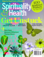 Spirituality-and-Health July 01, 2016 Issue Cover