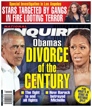 national-enquirer February 03, 2025 Issue Cover