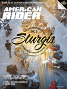 American-Rider October 01, 2022 Issue Cover