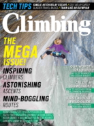 Climbing-Magazine February 01, 2014 Issue Cover