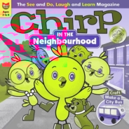 chirp November 01, 2021 Issue Cover