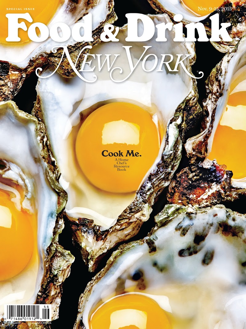 New-York-Magazine November 09, 2015 Issue Cover