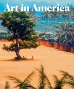 Art-In-America January 01, 2018 Issue Cover