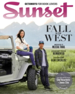 Sunset October 01, 2018 Issue Cover