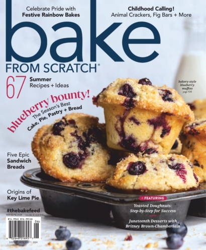 Bake From Scratch May 01, 2024 Issue Cover