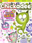 chickaDEE May 01, 2025 Issue Cover