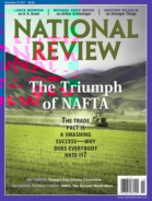 National-Review November 13, 2017 Issue Cover