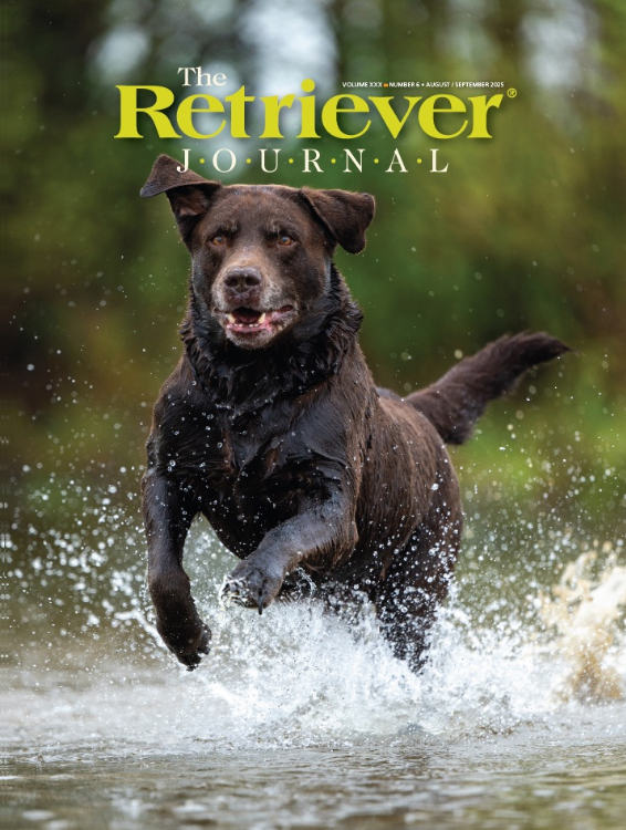The Retriever Journal August 01, 2025 Issue Cover