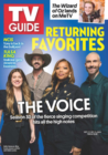 TV Guide September 21, 2026 Issue Cover