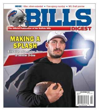 Bills-Digest April 01, 2025 Issue Cover