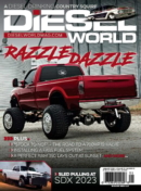 Diesel World January 01, 2024 Issue Cover