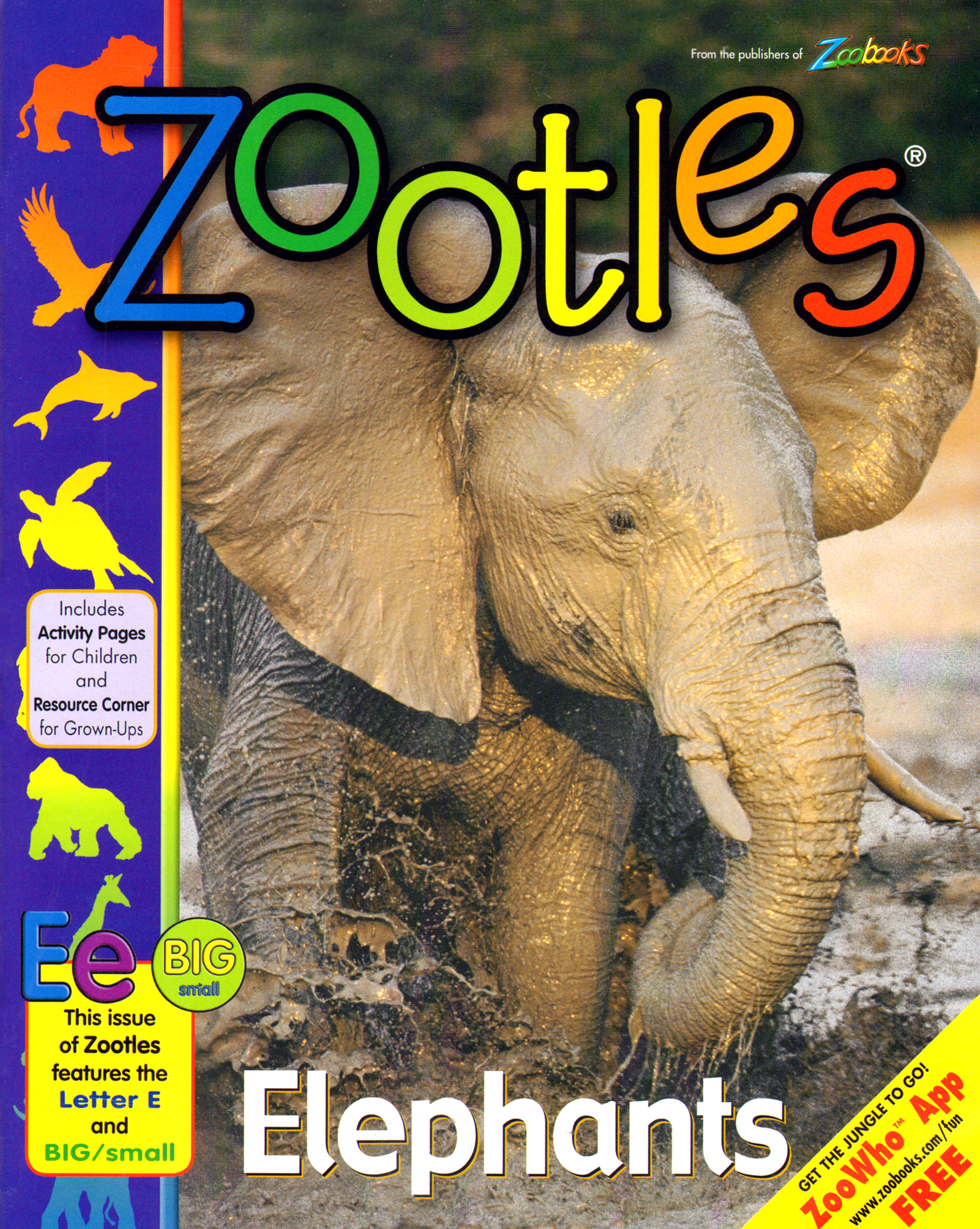 Zootles June 01, 2012 Issue Cover
