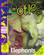 Zootles June 01, 2012 Issue Cover