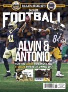 Beckett-Football March 01, 2018 Issue Cover