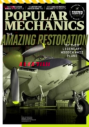 Popular-Mechanics January 01, 2022 Issue Cover