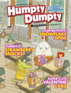 Humpty-Dumpty January 01, 2020 Issue Cover