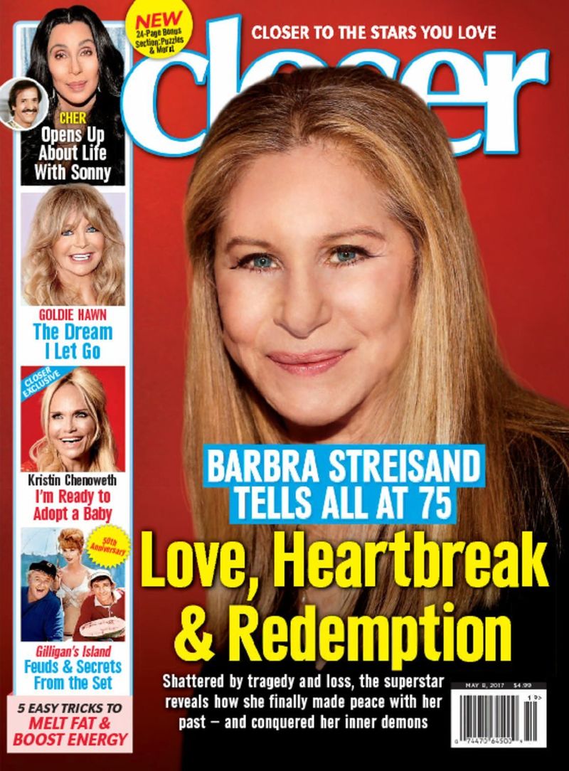 Closer May 08, 2017 Issue Cover