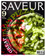 Saveur May 01, 2013 Issue Cover