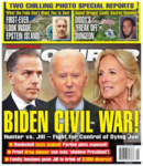 National Enquirer June 16, 2025 Issue Cover