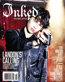 Inked May 01, 2023 Issue Cover