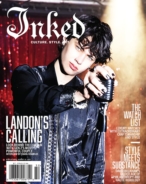 Inked May 01, 2023 Issue Cover