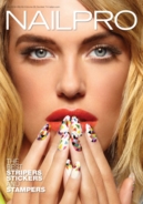 Nailpro July 01, 2016 Issue Cover
