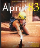 Alpinist September 01, 2023 Issue Cover