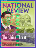 National-Review August 02, 2021 Issue Cover