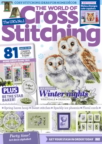 The World of Cross Stitching January 01, 2026 Issue Cover