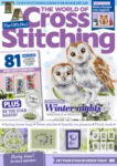 The World of Cross Stitching January 01, 2026 Issue Cover