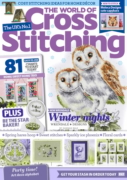 The World of Cross Stitching January 01, 2026 Issue Cover