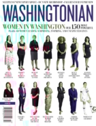Washingtonian October 01, 2019 Issue Cover
