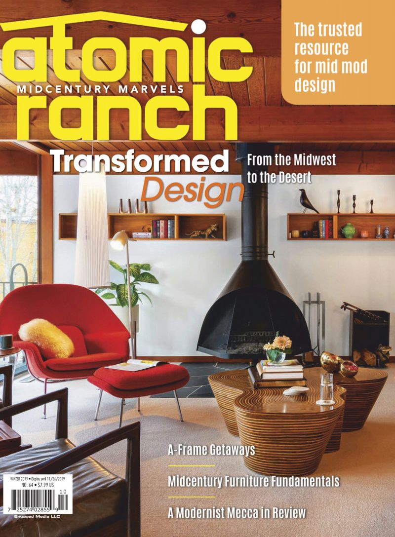 Atomic-Ranch December 01, 2019 Issue Cover