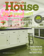 This-Old-House January 01, 2019 Issue Cover