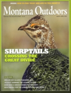 Montana-Outdoors March 01, 2022 Issue Cover