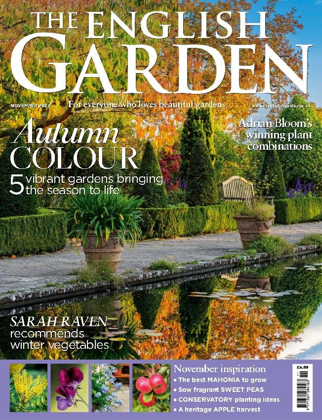 The-English-Garden November 01, 2023 Issue Cover