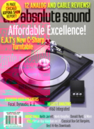 The-Absolute-Sound July 01, 2015 Issue Cover
