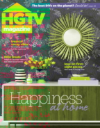 HGTV January 01, 2022 Issue Cover