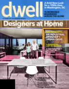 Dwell September 01, 2013 Issue Cover