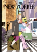 The-New-Yorker November 24, 2014 Issue Cover