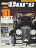Old-Cars August 22, 2019 Issue Cover