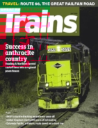 Trains April 01, 2025 Issue Cover