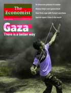 the-economist May 19, 2018 Issue Cover