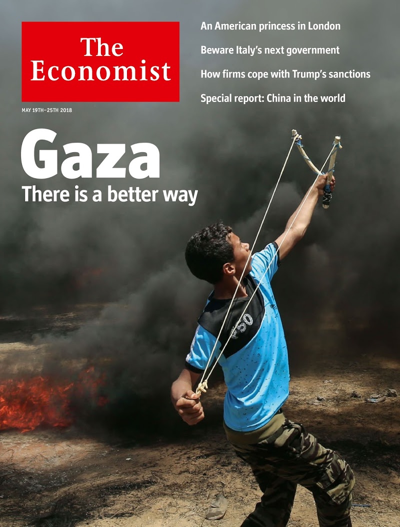 the-economist May 19, 2018 Issue Cover