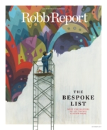 Robb-Report October 01, 2017 Issue Cover